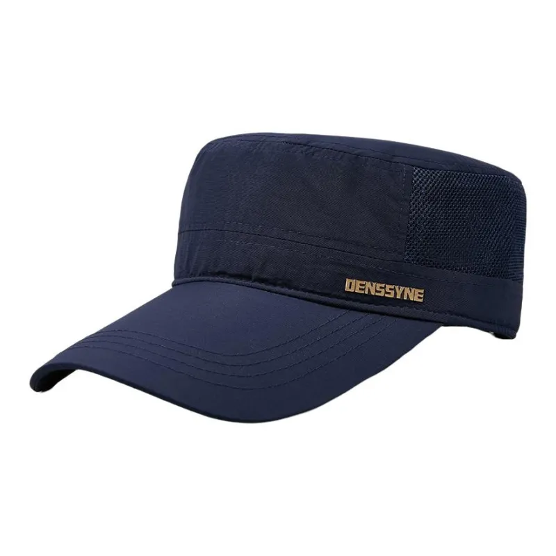 DENSSYNE Polyester Baseball Caps Men's-6