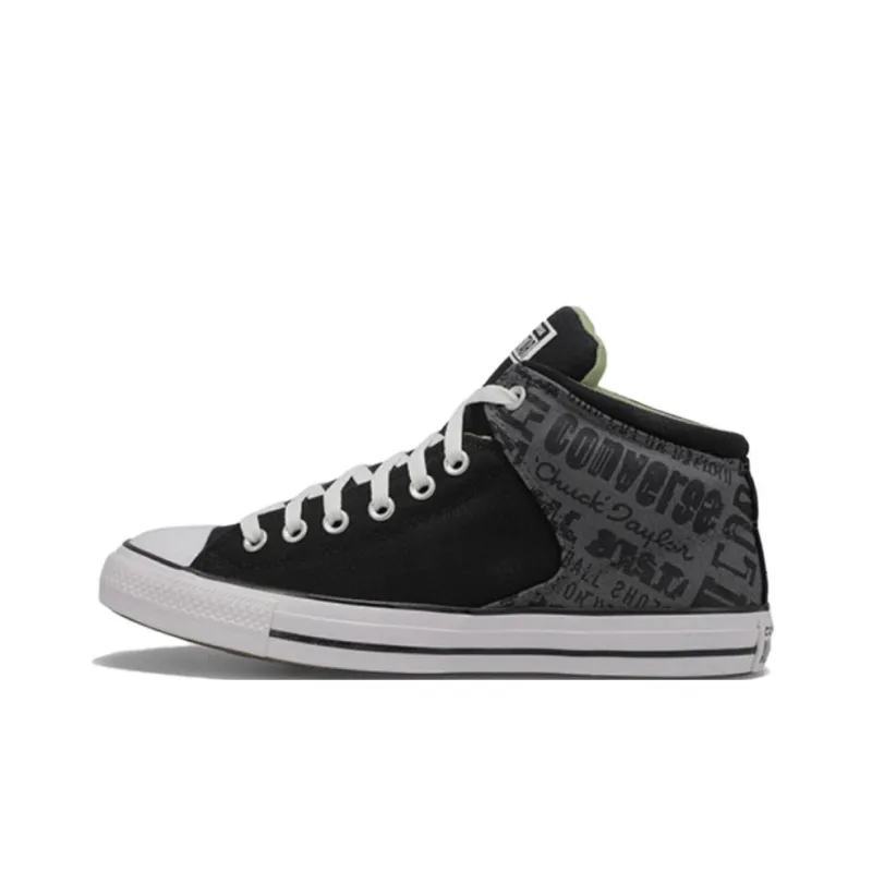 Converse Chuck Taylor All Star Mid 'High Street Logo Mix'-0