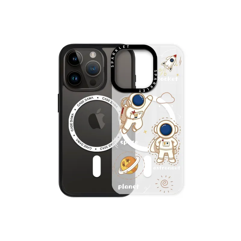 Ray chain Phone Cases-1