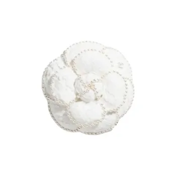CHANEL Brooches Unisex