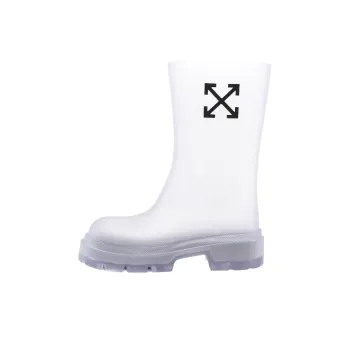OFF WHITE Reboot Arrow Boots Women's