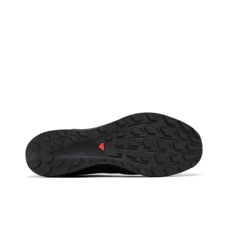 COMME Des GARCONS HOMME PLUS x SALOMON Anti Slip Wear Resistant Low Top Casual Shoes Unisex Black-4