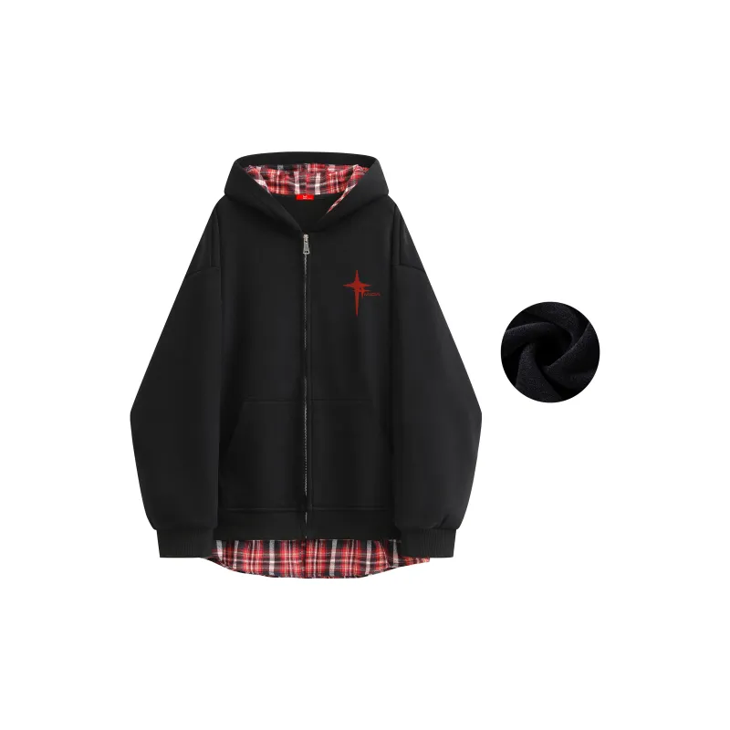 MIIOW Trend Party Series Sweatshirt Unisex-12