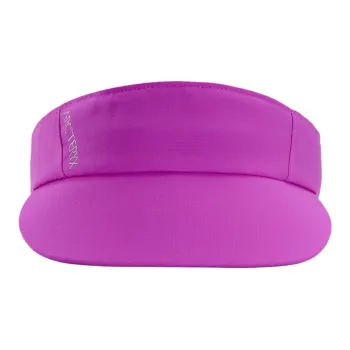 Arcteryx Nylon Sun Protection Hats Men's Purple