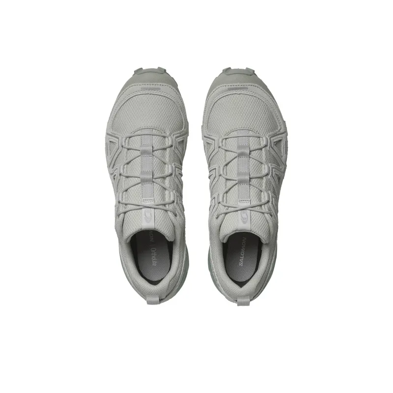 SALOMON Speedcross 3 Abrasion-Resistant Low-Top Running Shoes Unisex Gray-3