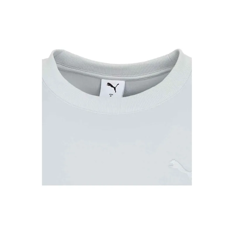 PUMA Prime Sweatshirt Unisex White-2