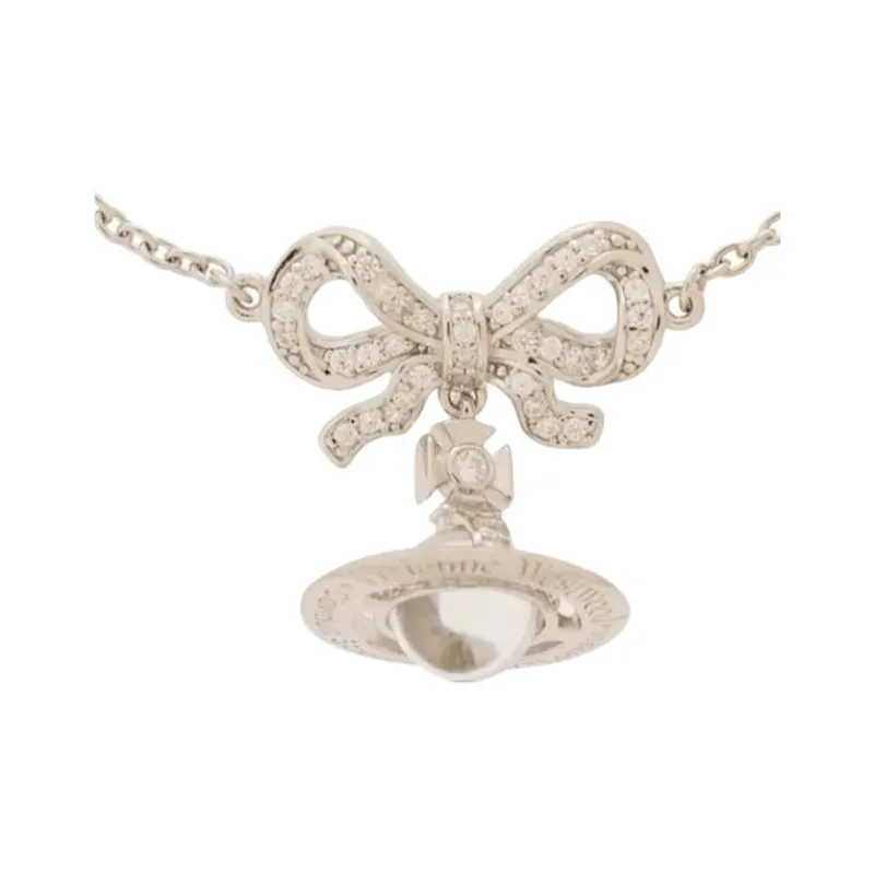 Vivienne Westwood Crystal, Silver Bracelets Women's Silver-1