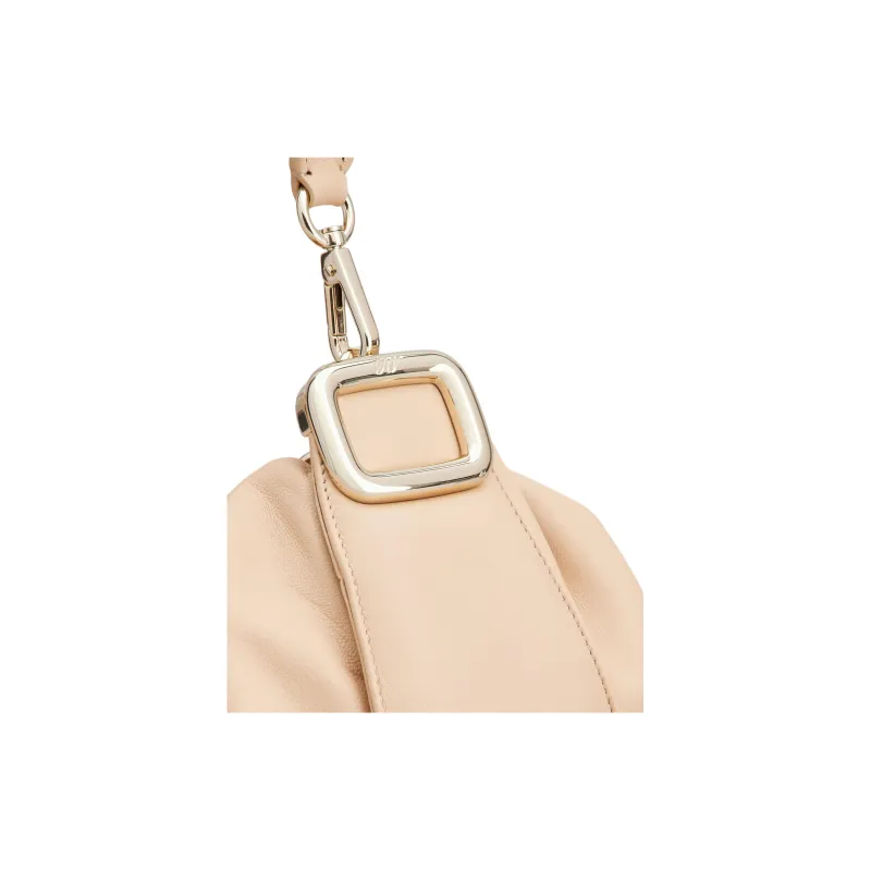 Roger Vivier Logo Engraved Chain Linked Tote Bag-5