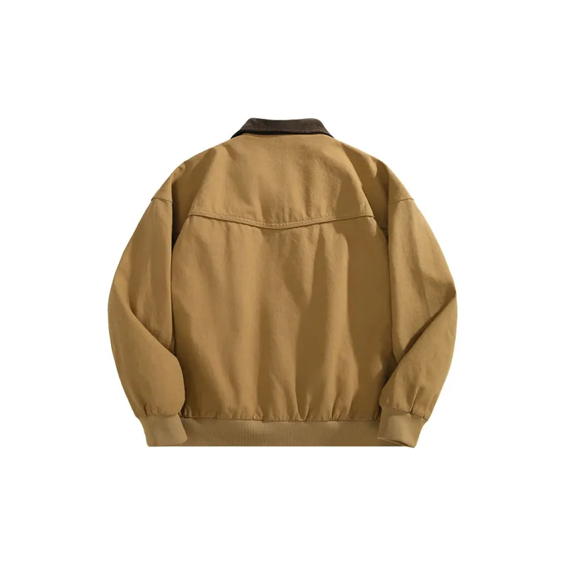 BRUMAIRE Jackets Coats Unisex Dark Khaki-1