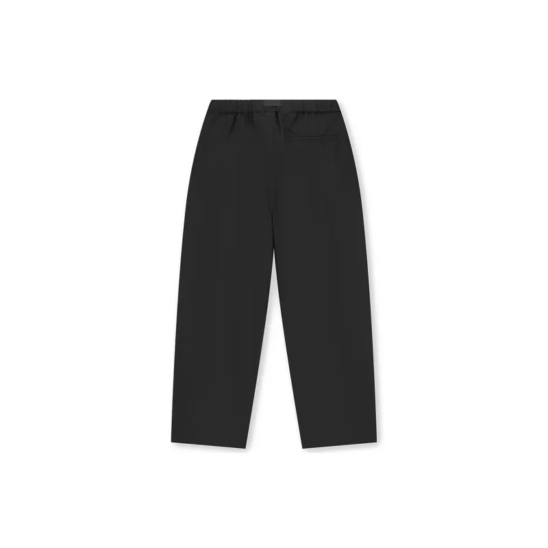 BONELESS Casual Pants Unisex Rock Black-1