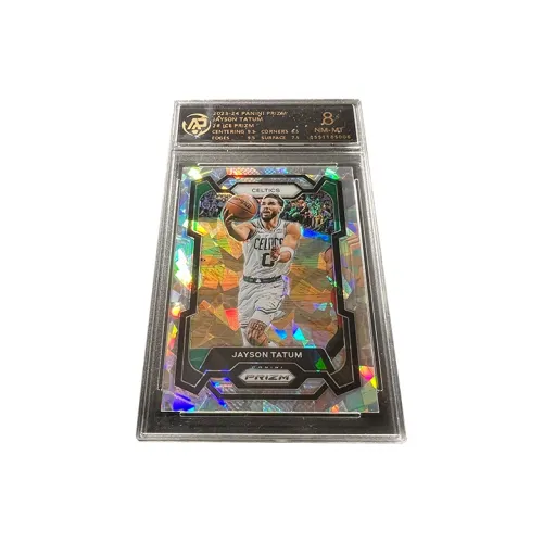 PANINI Graded Cards