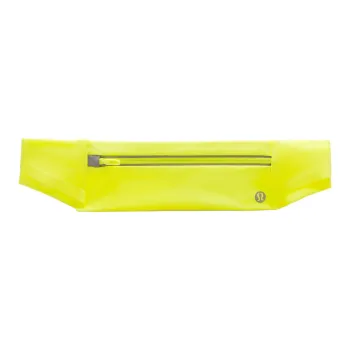 Lululemon Elastane Fanny Pack Regular Unisex Electric Lemon