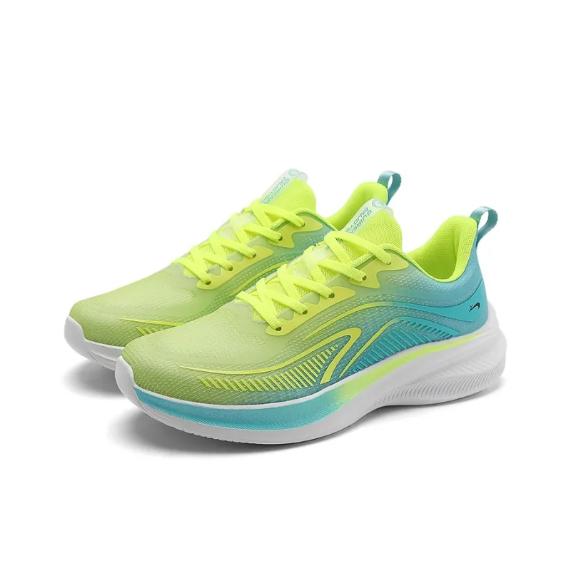 K bird Breathable Lightweight Rebound Low Top Sprint Running Shoes Men's-3