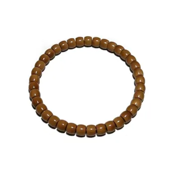 CUISHI Olive Pit Bracelets Unisex