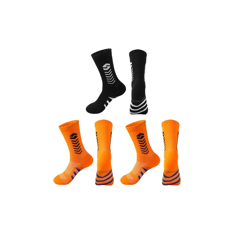 361° Mid Calf Socks Unisex Combo Set-24