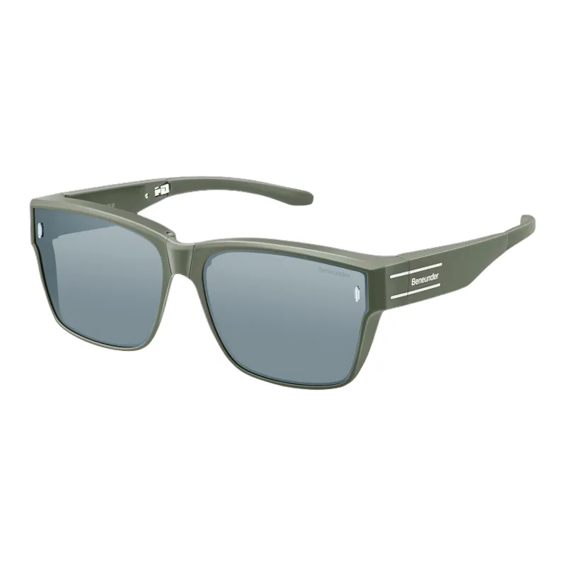 BENEUNDER TR90 Square Sunglasses Unisex-0