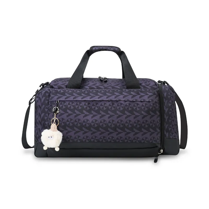 MOK Oxford Gym Bag Large Size Unisex Multicolor-4