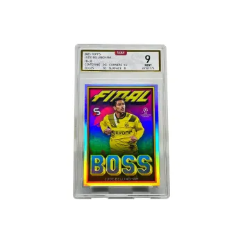 Topps Graded Cards