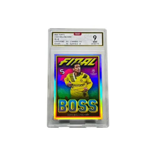 Topps Graded Cards