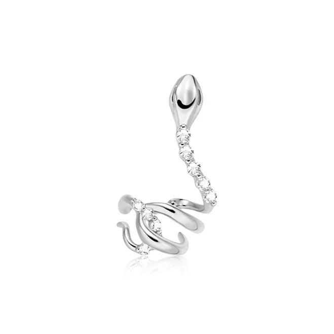Inkopper Alloy Clip On Earrings Women's-0