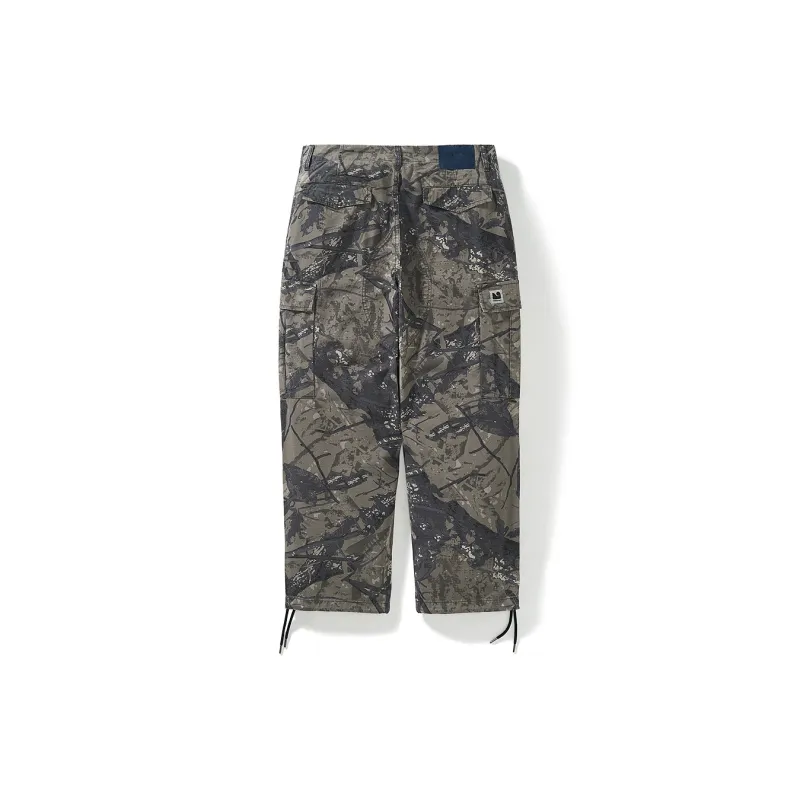 714STREET Cargo Pants Unisex-1