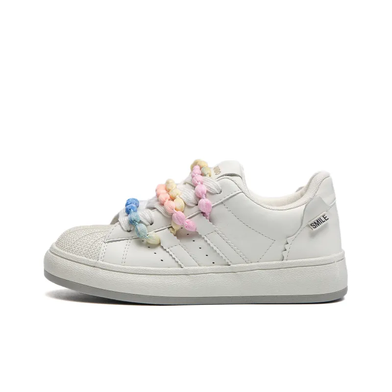 Alan Vincent Slip-Resistant Breathable Low-Top Casual Shoes Women's-0