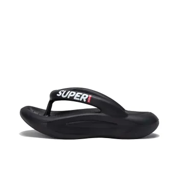 WHITE HOT Flip Flops Unisex