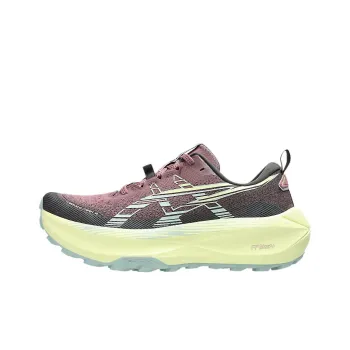 Asics Trabuco Max 4 Purple Oxide Cold Moss Women's