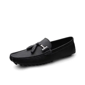 Baibianzhiheren Beanie Shoes Men's