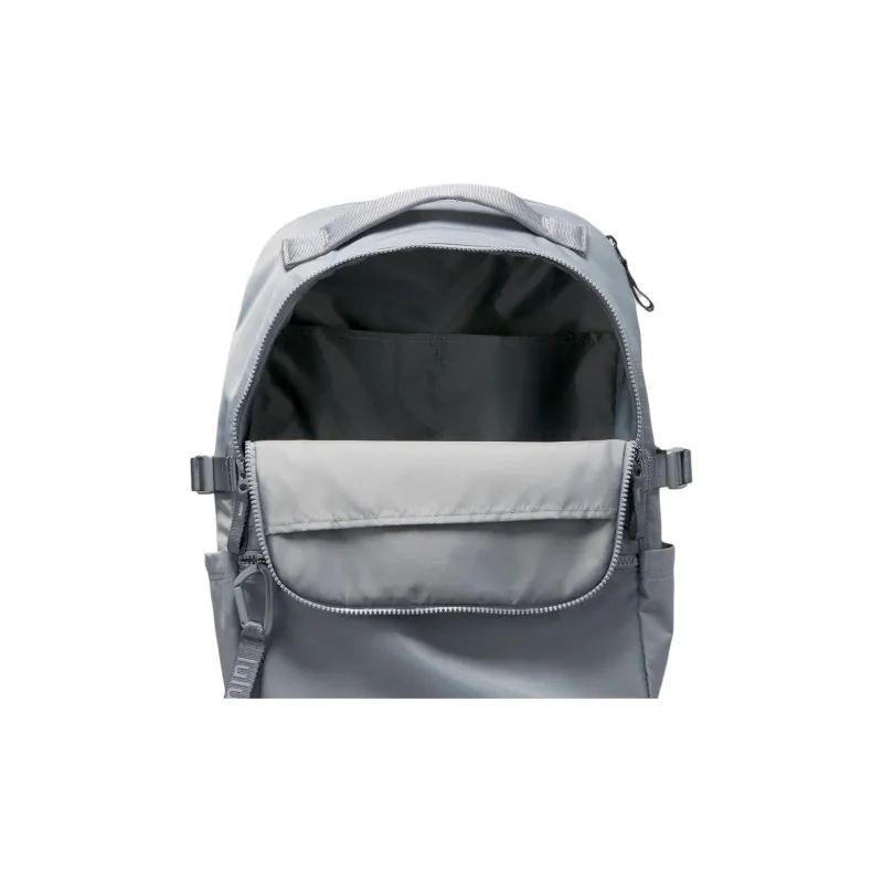 Lululemon Nylon Backpack Unisex Asphalt Gray-3