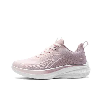 K bird Cushioning Breathable Rebound Low Top Casual Running Shoes Women's