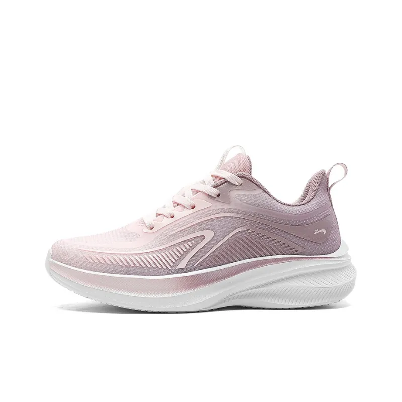 K-bird Cushioning Breathable Rebound Low-Top Casual Running Shoes Women's-0