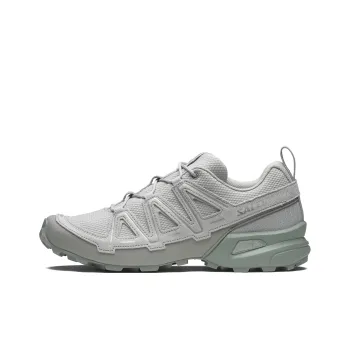 SALOMON Speedcross 3 Abrasion Resistant Low Top Running Shoes Unisex Gray