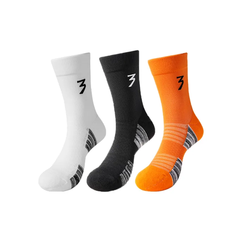 361° Mid Calf Socks Unisex Combo Set-11