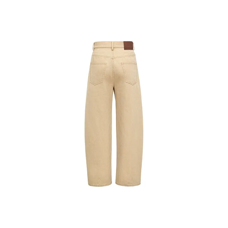Feng Chen Wang Wide leg Jeans-1
