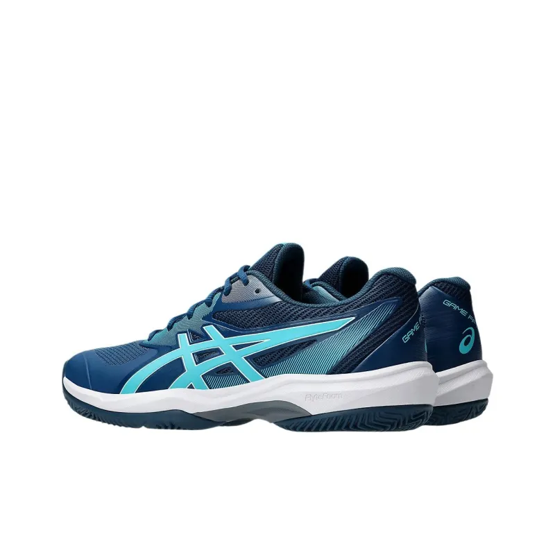 Asics Game Ff Padel Mako Blue Energy Aqua-3