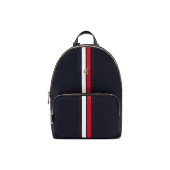 Tommy Hilfiger Polyamide Backpack Tubas Women's Navy Blue
