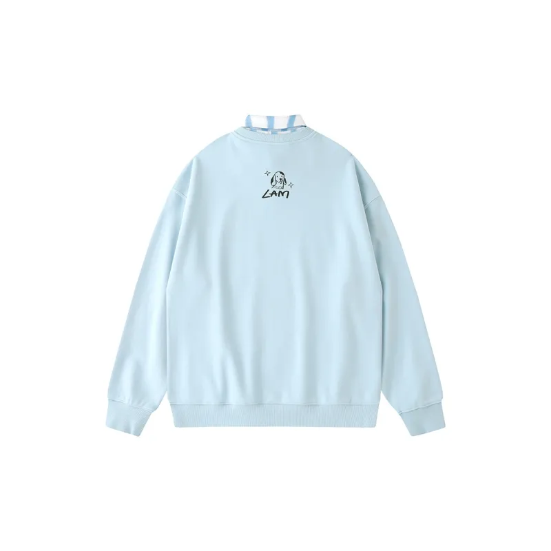 LAMLICKA Sweatshirts Unisex-1
