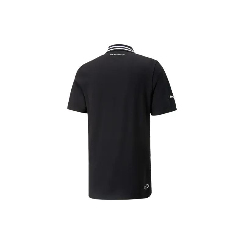 PUMA Polo Para Hombre Porsche Legacy-1
