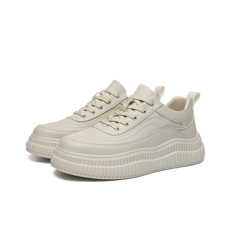 CEDAR HAN Coverage Lightweight Rebound Low Top Casual Shoes Men's-1