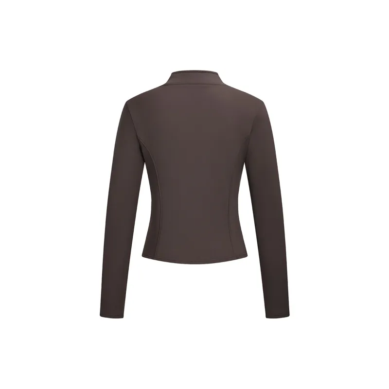 MESUCA Velvet feel Coat Women's-1