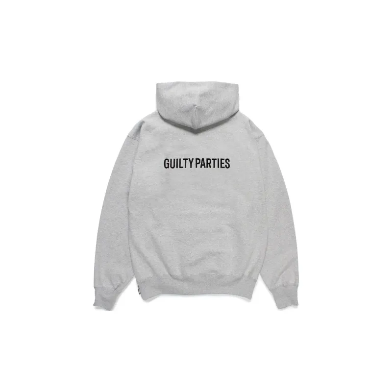 WACKO MARIA SS25 Sweatshirt Unisex Gray-1
