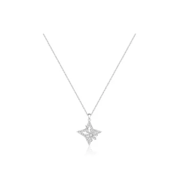 BHI Flash Zircon Necklaces Women's