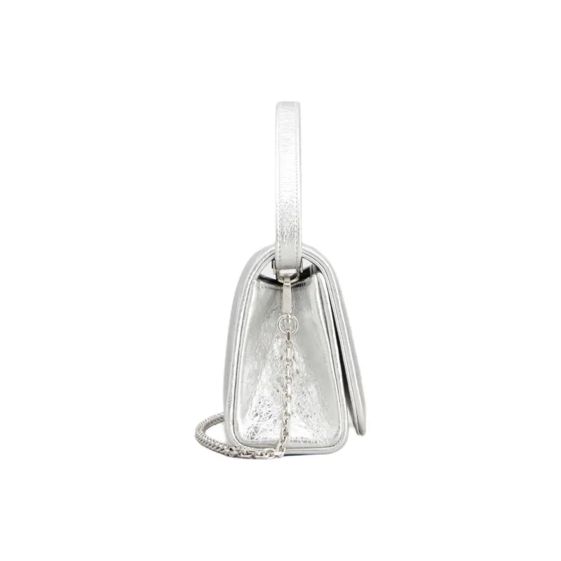 Roger Vivier Pilgrim Embellished Micro Tote Bag-2