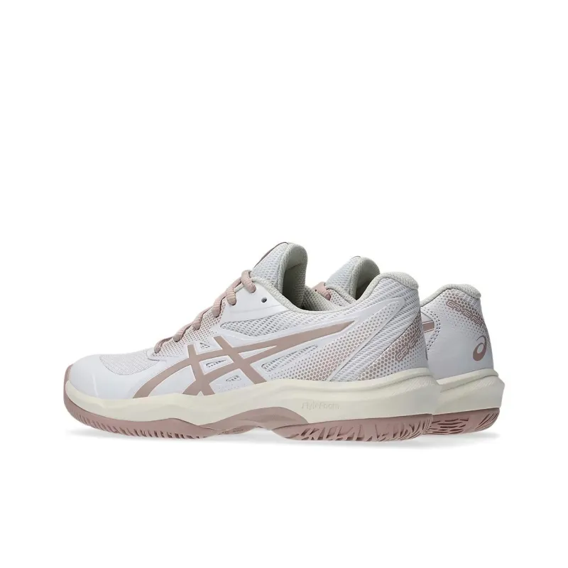 Asics Game Ff Pickleball White Neutral Pink Women's-3