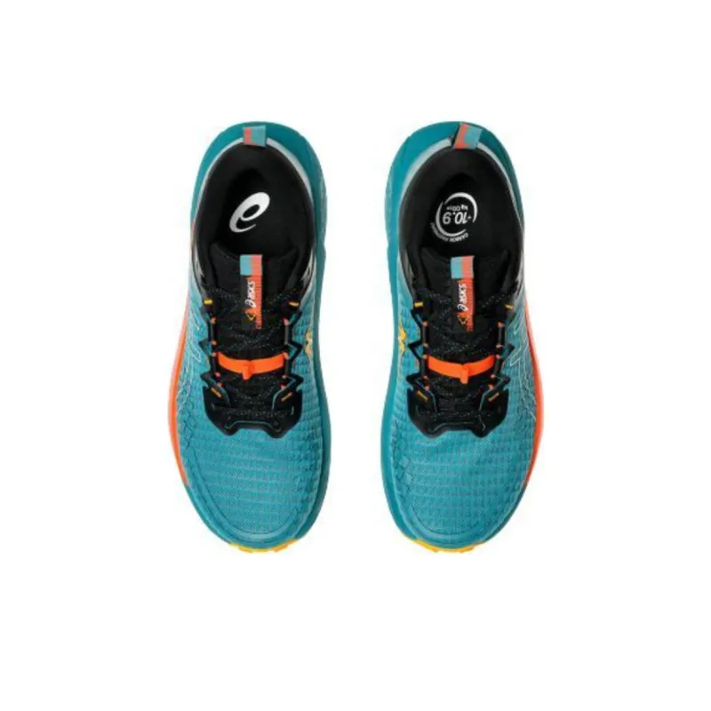 Asics Gel Trabuco 13 Atlantis Blue Pure Aqua-3