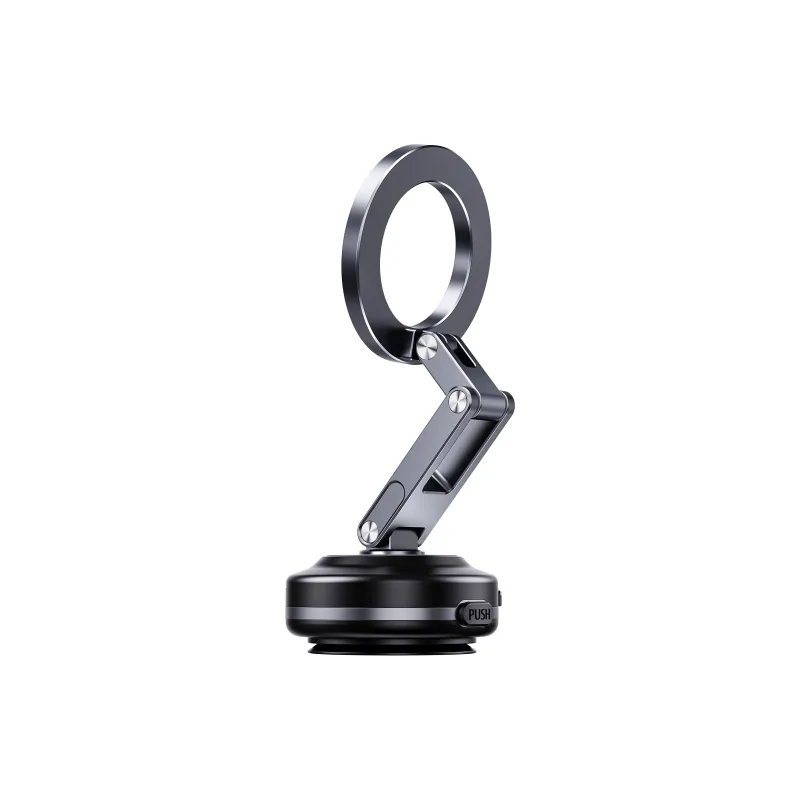 THE TREE Phone Stands Magnetic Vacuum Suction Cup Desktop Glass For Lazy People Support-1
