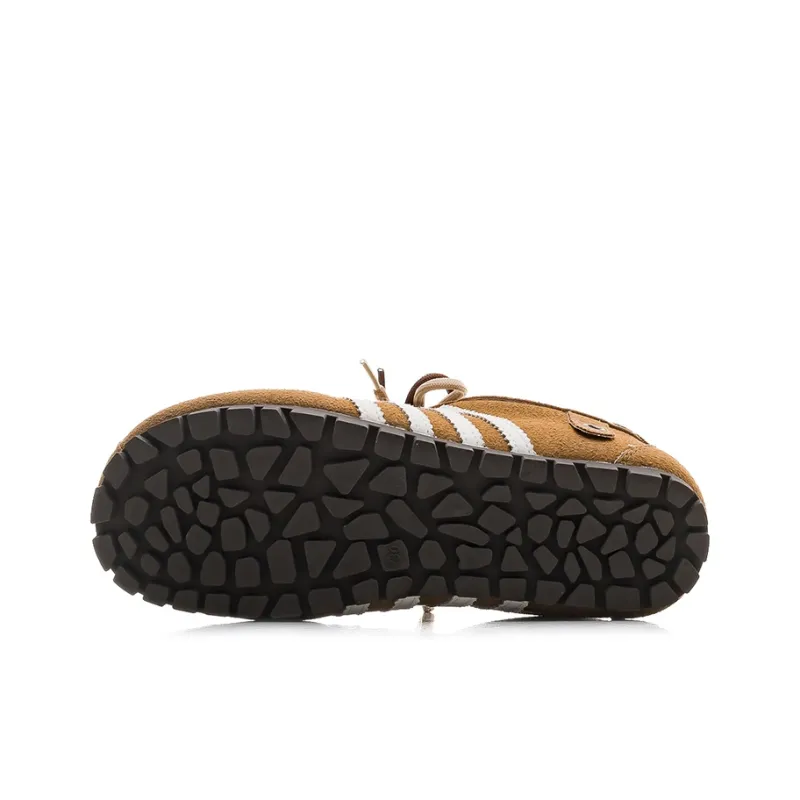 La Chapelle Wear-Resistant Low-Top Skateboard Shoes Women's-14