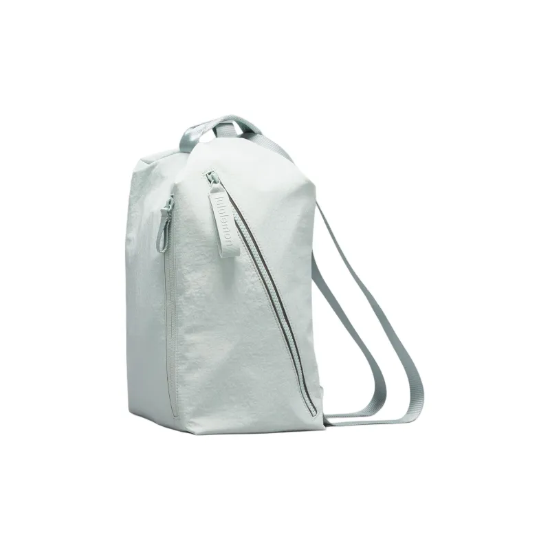 Lululemon Cotton Crossbody Bag Shoulder Bag Regular Women's Pond Green-1
