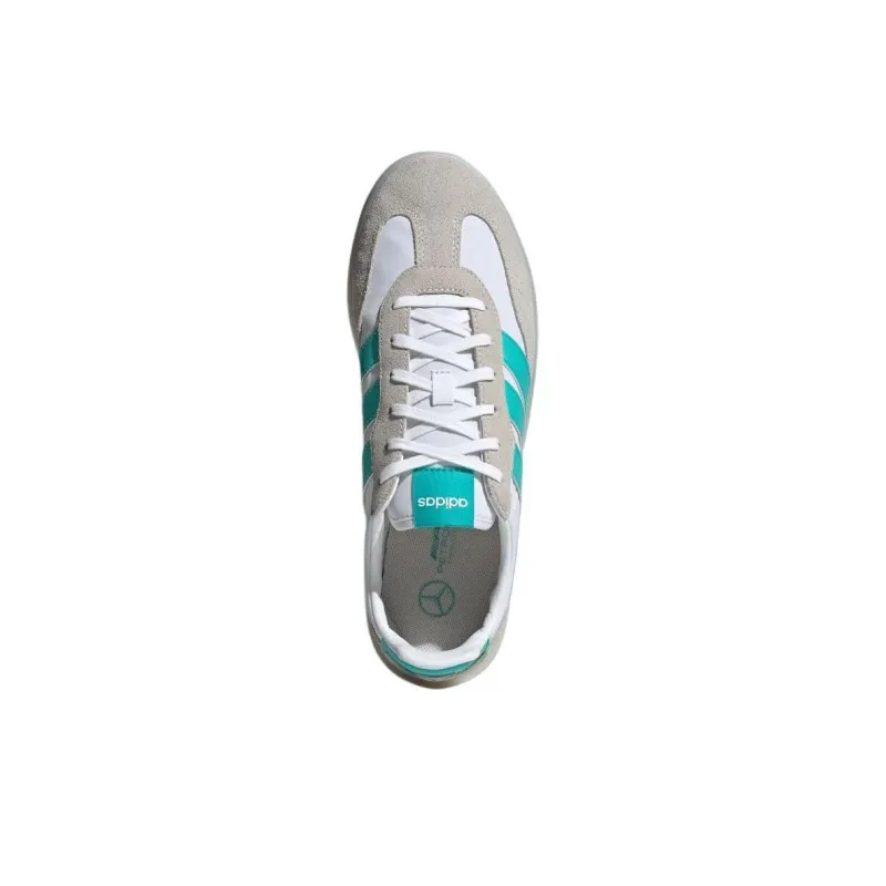 Adidas Barreda Decode Mercedes AMG Petronas Formula One Team Cloud White-4